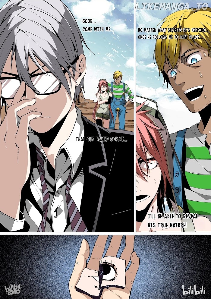 Money + Magnets Chapter 27 - page 18