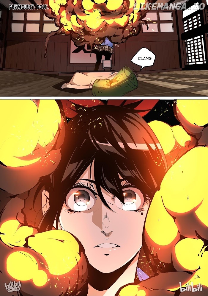 Money + Magnets Chapter 27 - page 2