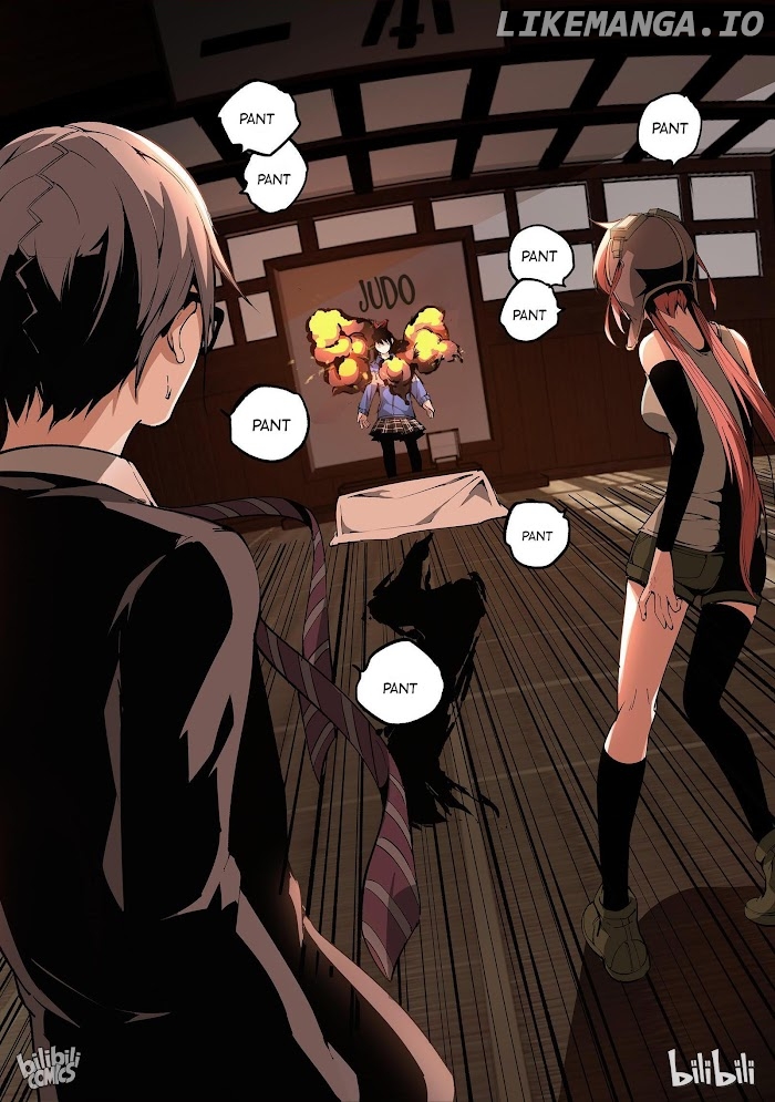 Money + Magnets Chapter 27 - page 3