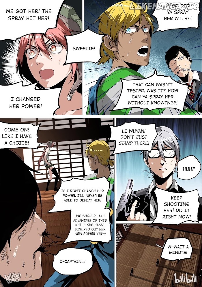 Money + Magnets Chapter 27 - page 4
