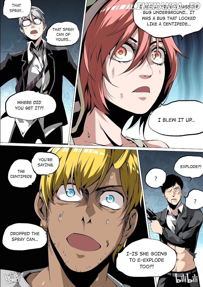 Money + Magnets Chapter 27 - page 7