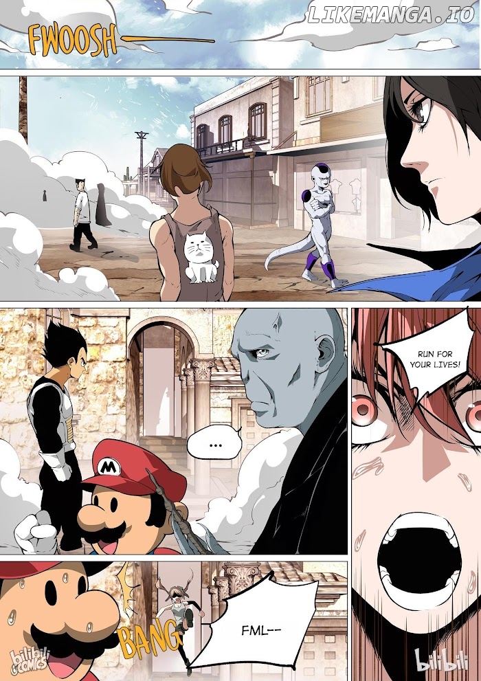 Money + Magnets Chapter 27 - page 8