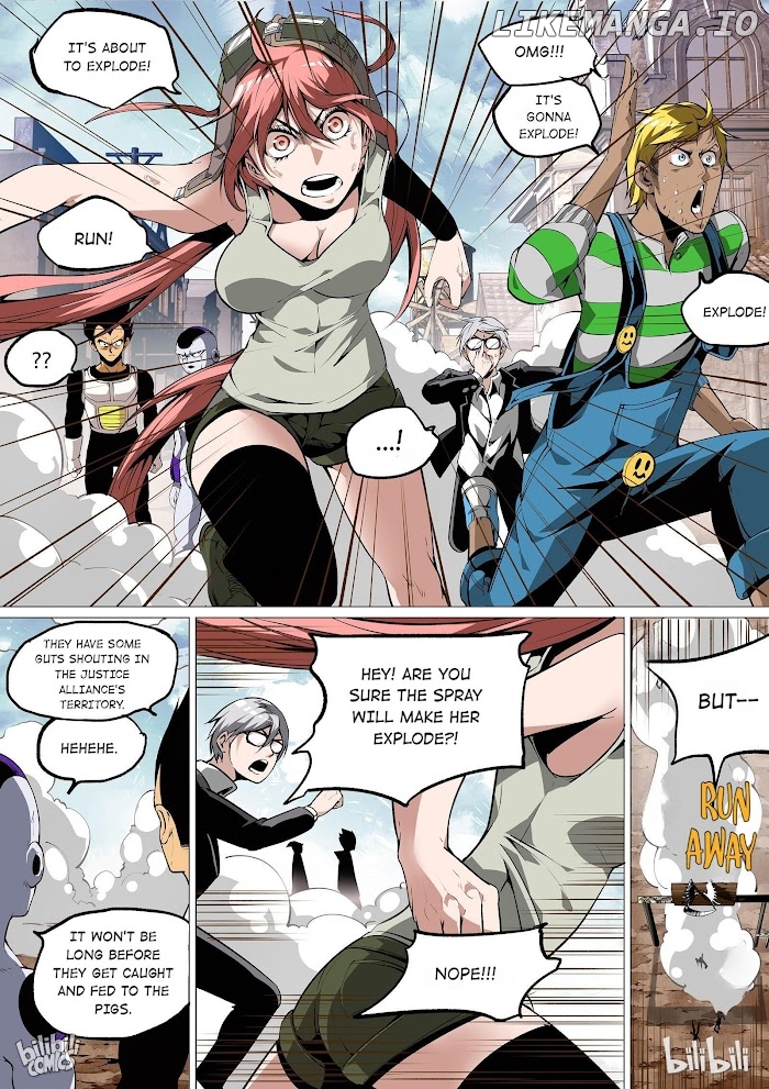 Money + Magnets Chapter 27 - page 9