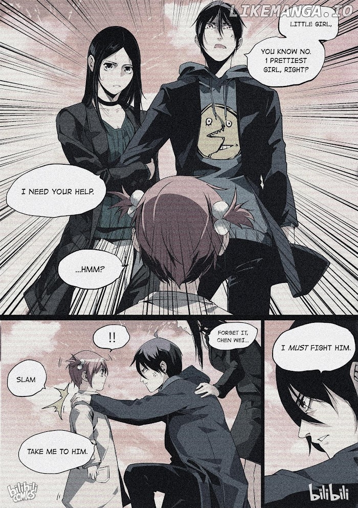 Money + Magnets Chapter 28 - page 10