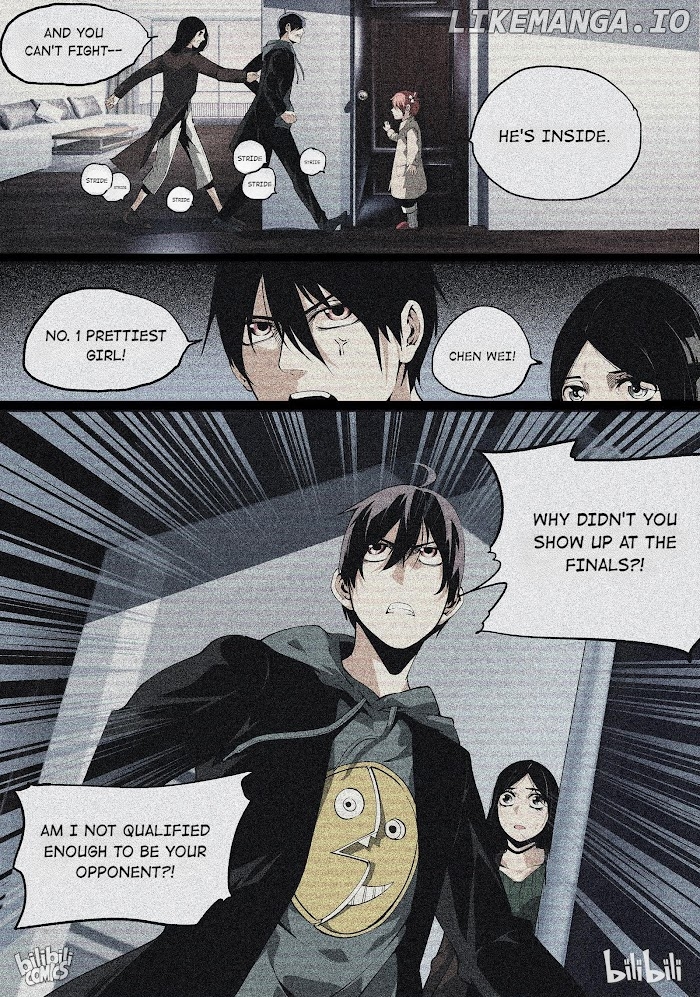 Money + Magnets Chapter 28 - page 13