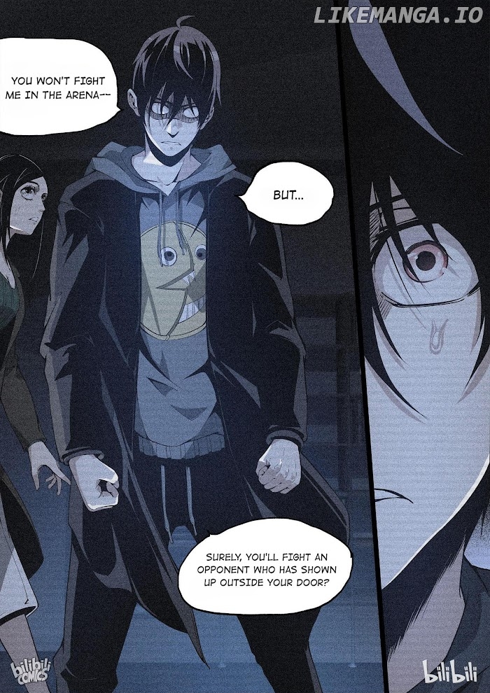 Money + Magnets Chapter 28 - page 14