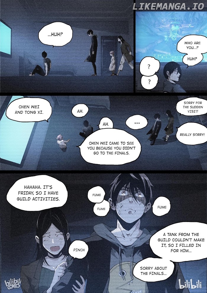 Money + Magnets Chapter 28 - page 15