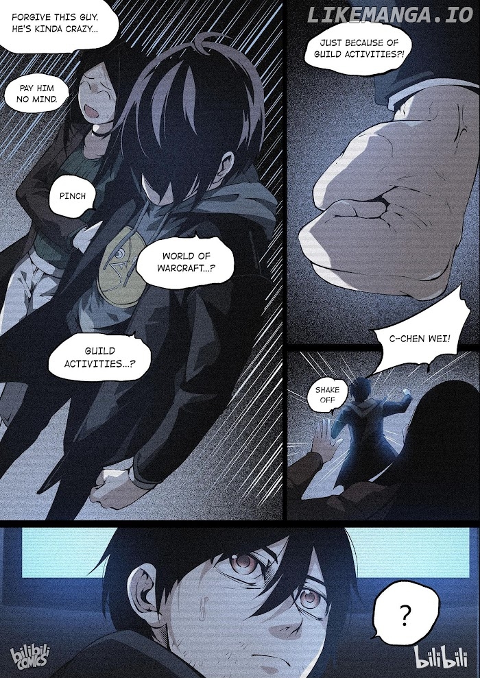 Money + Magnets Chapter 28 - page 16