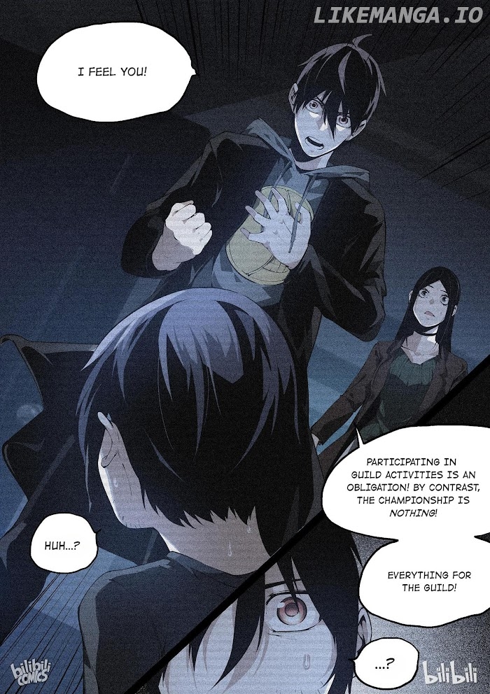 Money + Magnets Chapter 28 - page 17