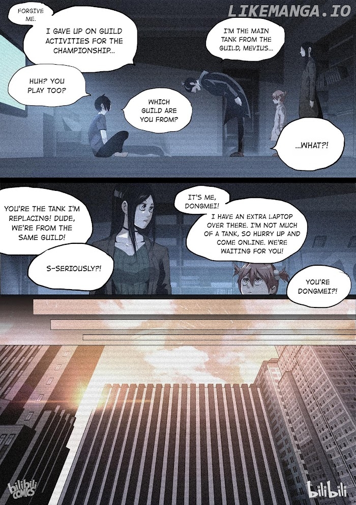 Money + Magnets Chapter 28 - page 18
