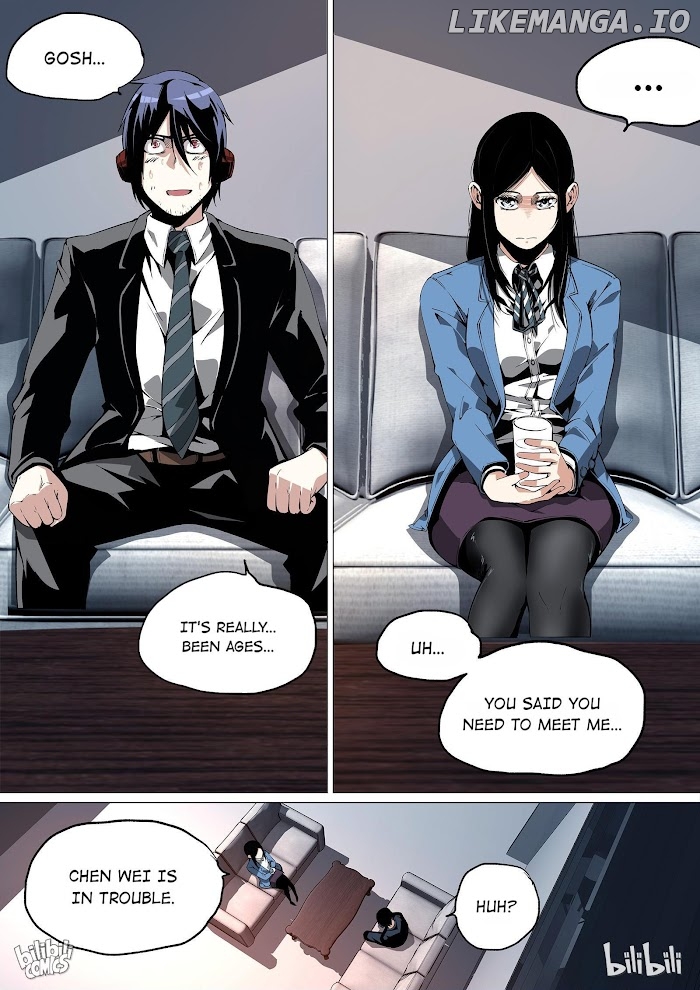 Money + Magnets Chapter 28 - page 19