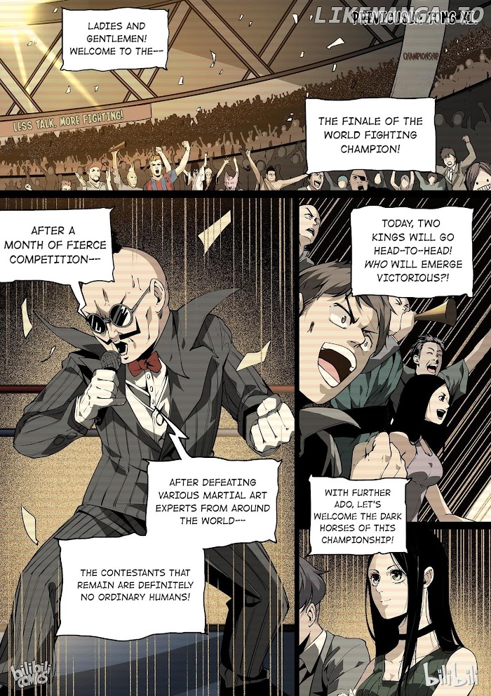 Money + Magnets Chapter 28 - page 2