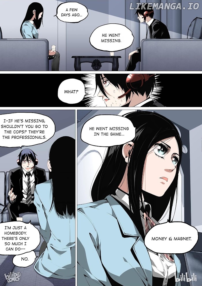 Money + Magnets Chapter 28 - page 20