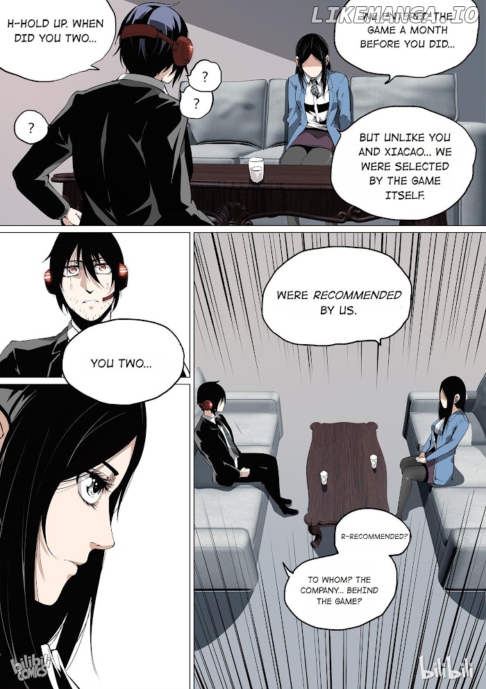 Money + Magnets Chapter 28 - page 22
