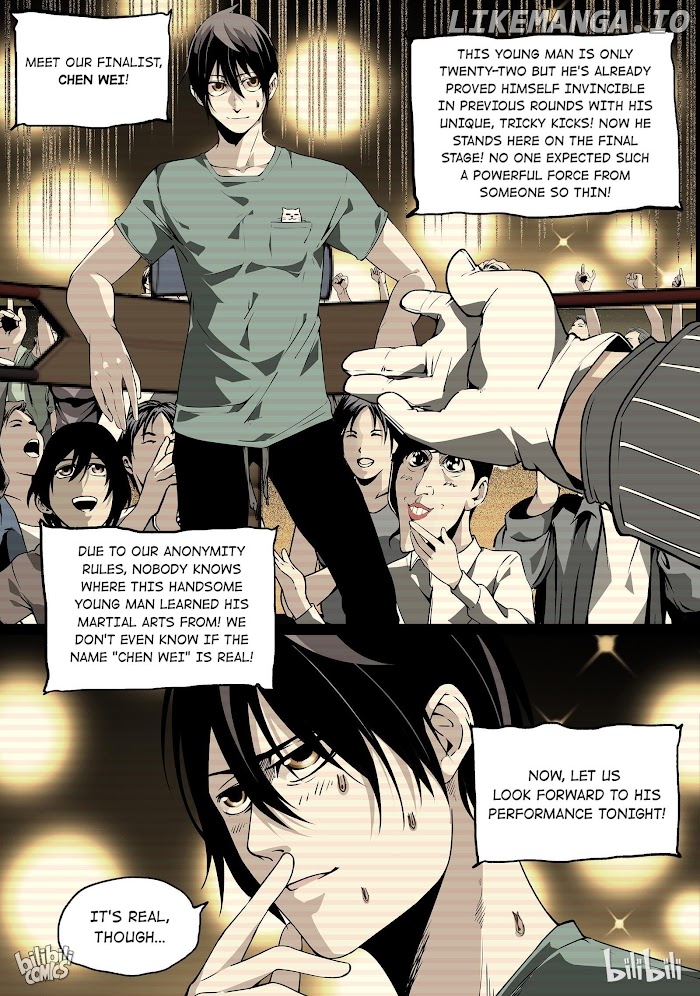 Money + Magnets Chapter 28 - page 3