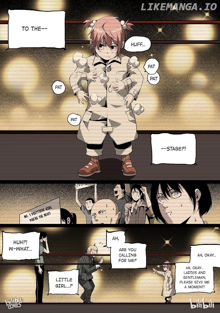 Money + Magnets Chapter 28 - page 5