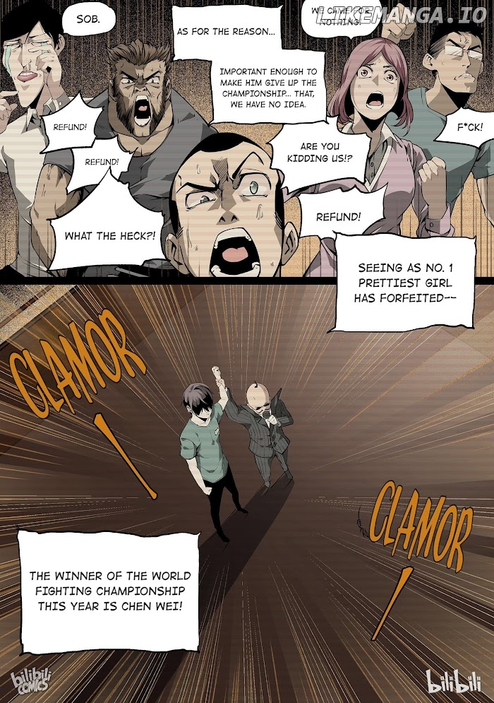 Money + Magnets Chapter 28 - page 7
