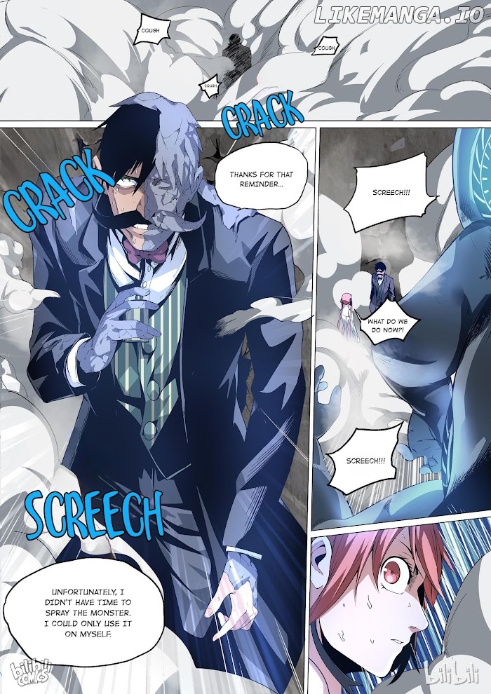 Money + Magnets Chapter 9 - page 10