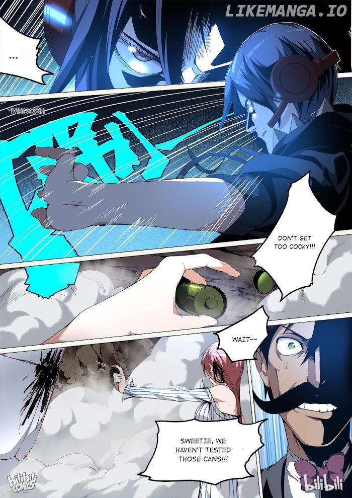 Money + Magnets Chapter 9 - page 12