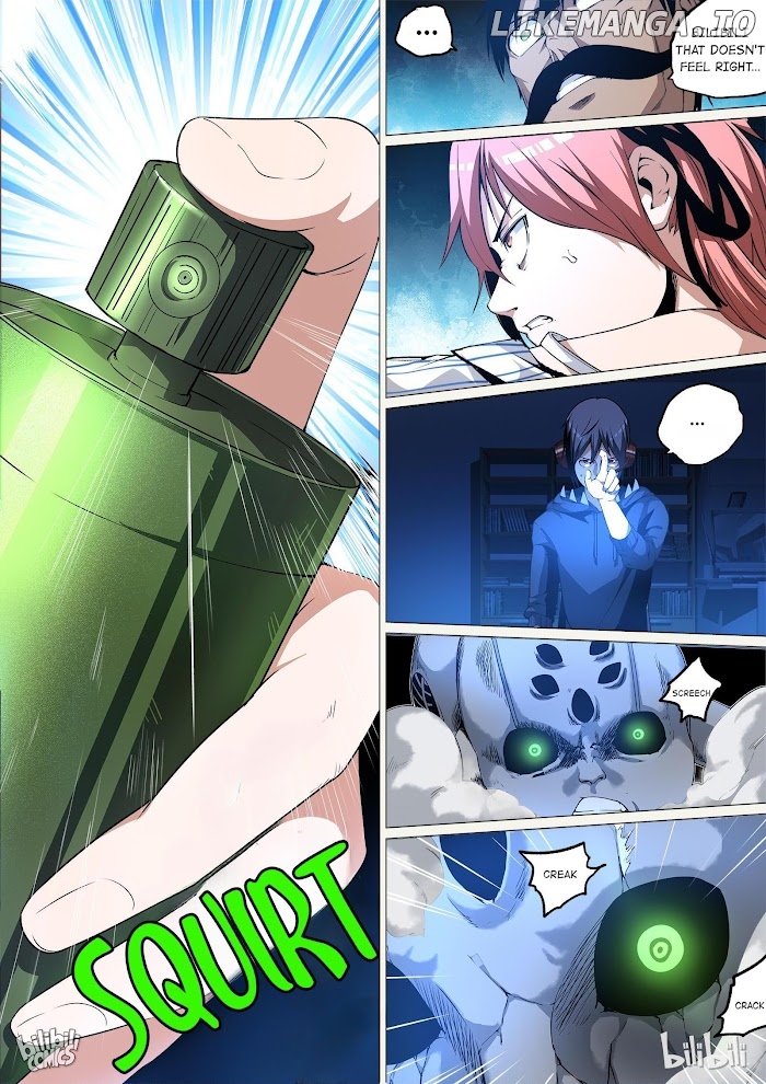 Money + Magnets Chapter 9 - page 13