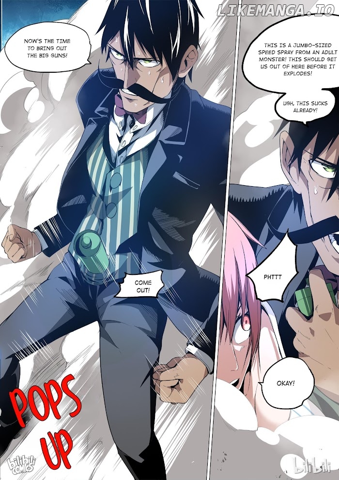 Money + Magnets Chapter 9 - page 15