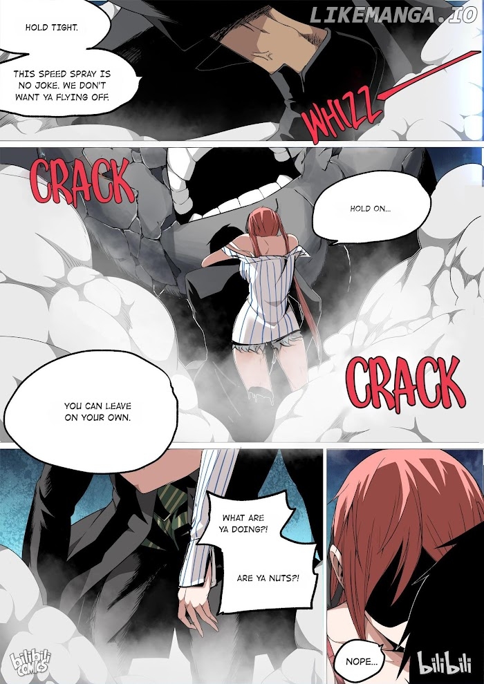 Money + Magnets Chapter 9 - page 16