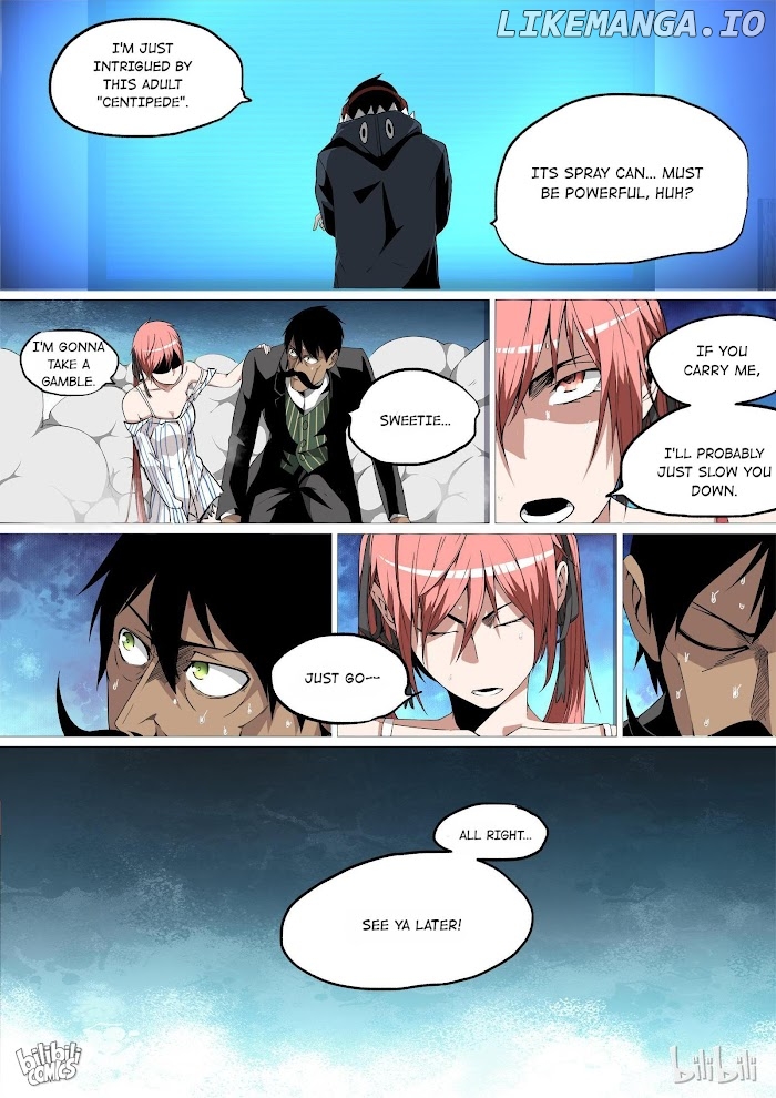 Money + Magnets Chapter 9 - page 17