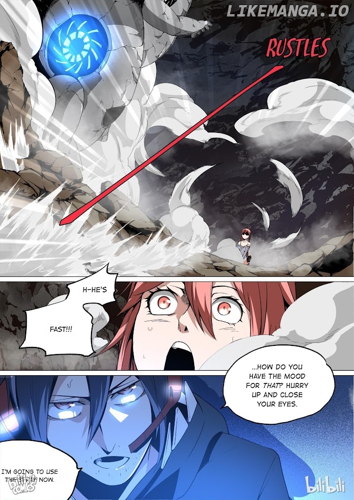 Money + Magnets Chapter 9 - page 18