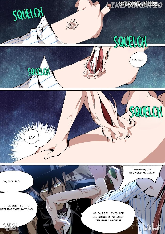 Money + Magnets Chapter 9 - page 2