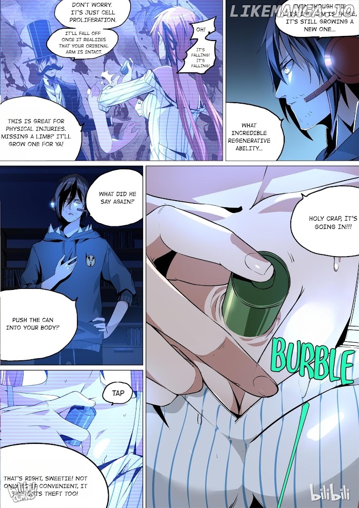 Money + Magnets Chapter 9 - page 3