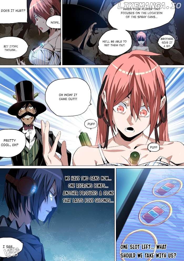 Money + Magnets Chapter 9 - page 4