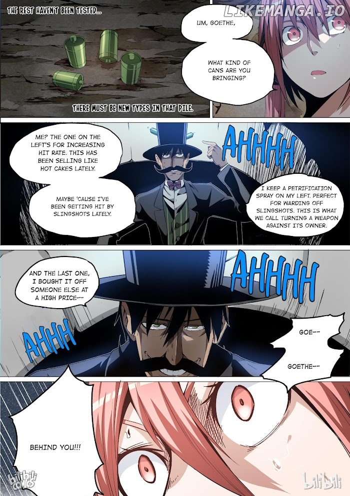 Money + Magnets Chapter 9 - page 5