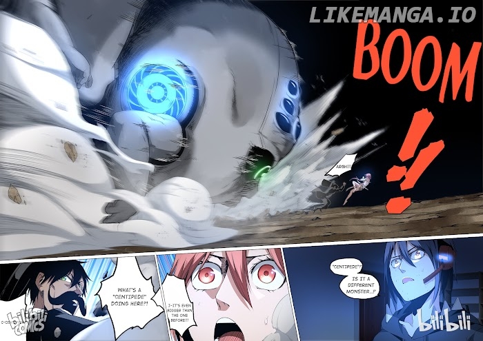 Money + Magnets Chapter 9 - page 6