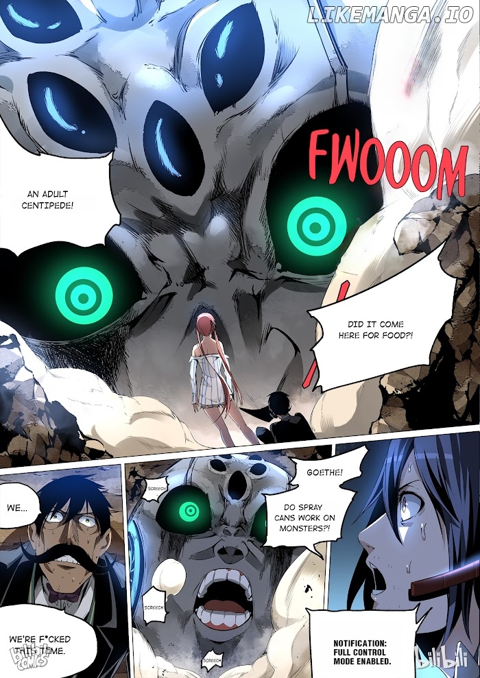 Money + Magnets Chapter 9 - page 7