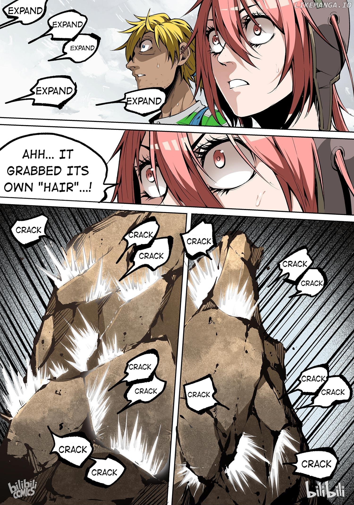 Money + Magnets Chapter 118 - page 4