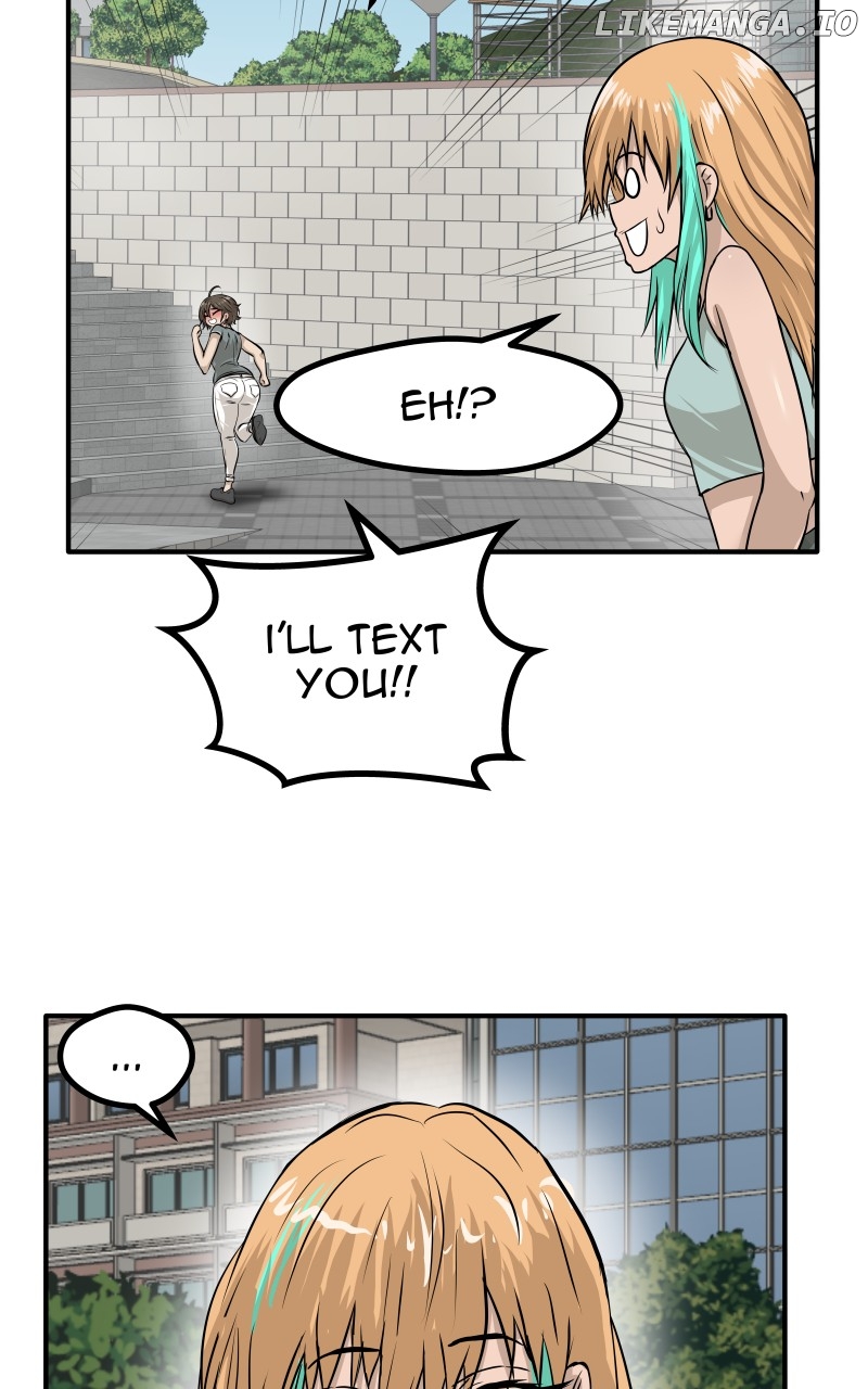 Do You Like Tomboys? Chapter 4 - page 22