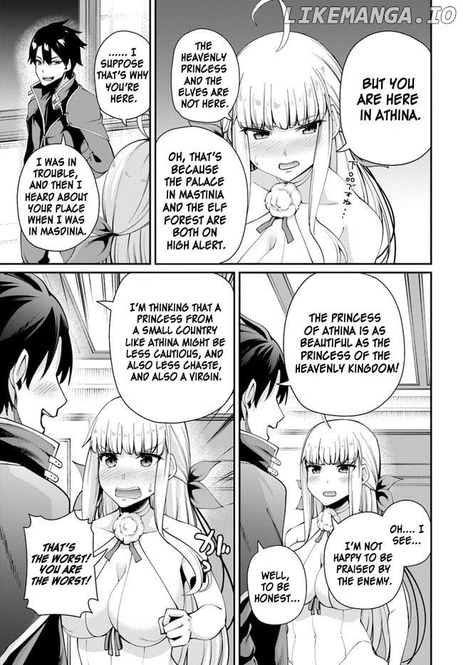 Sex Fantasy Chapter 2.1 - page 6