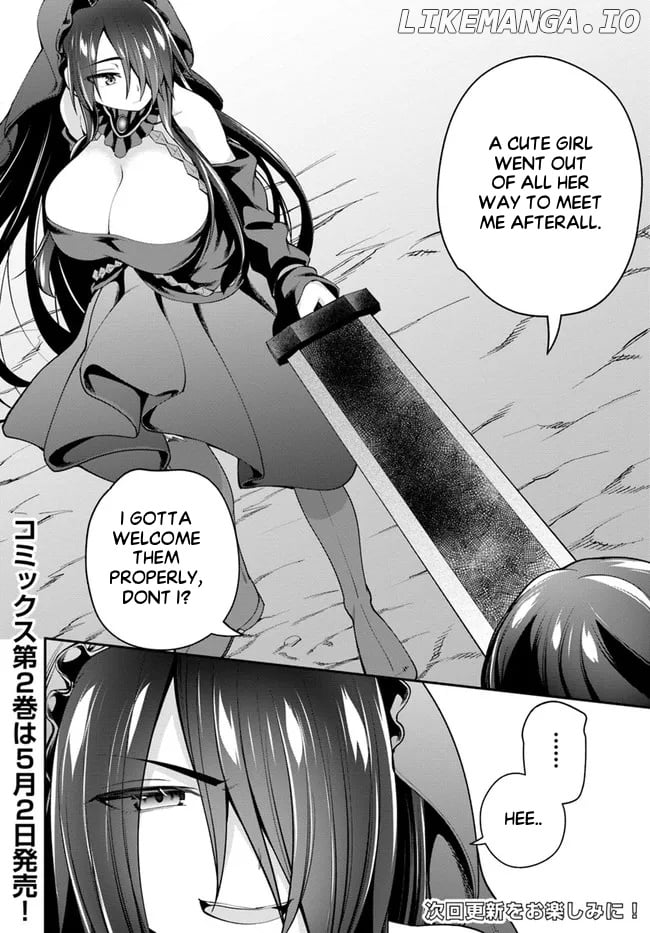 Sex Fantasy Chapter 9.2 - page 20