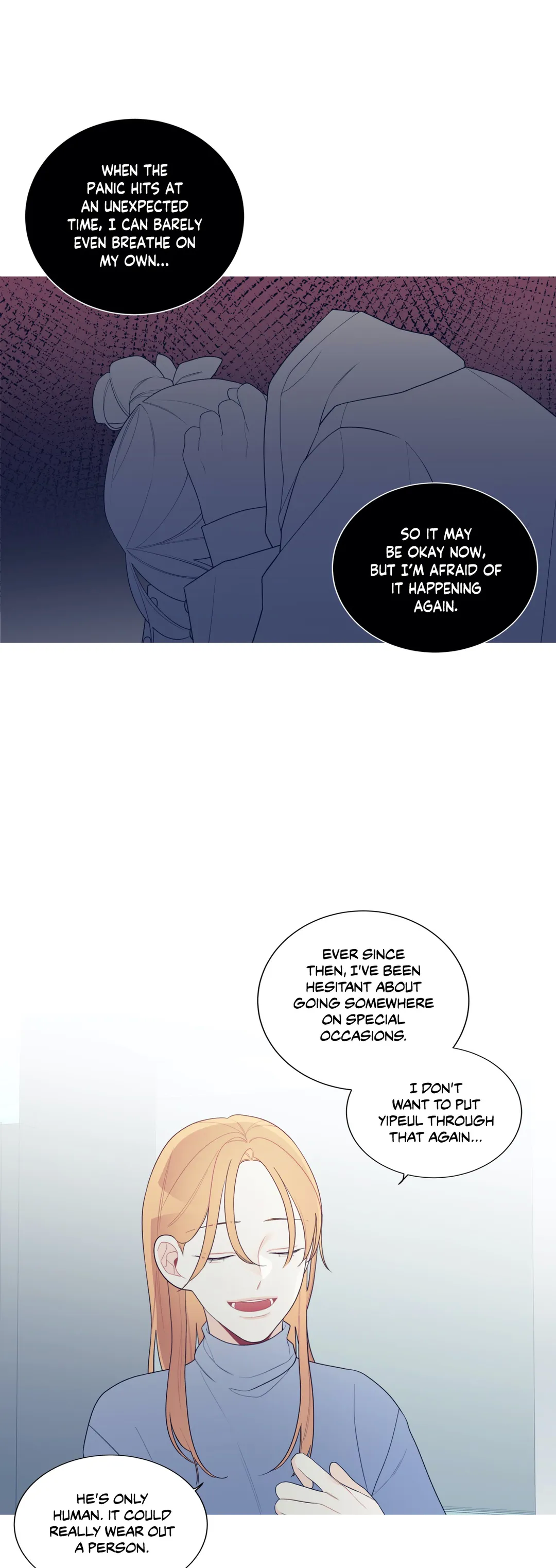 What's Going On? Chapter 142 - page 25