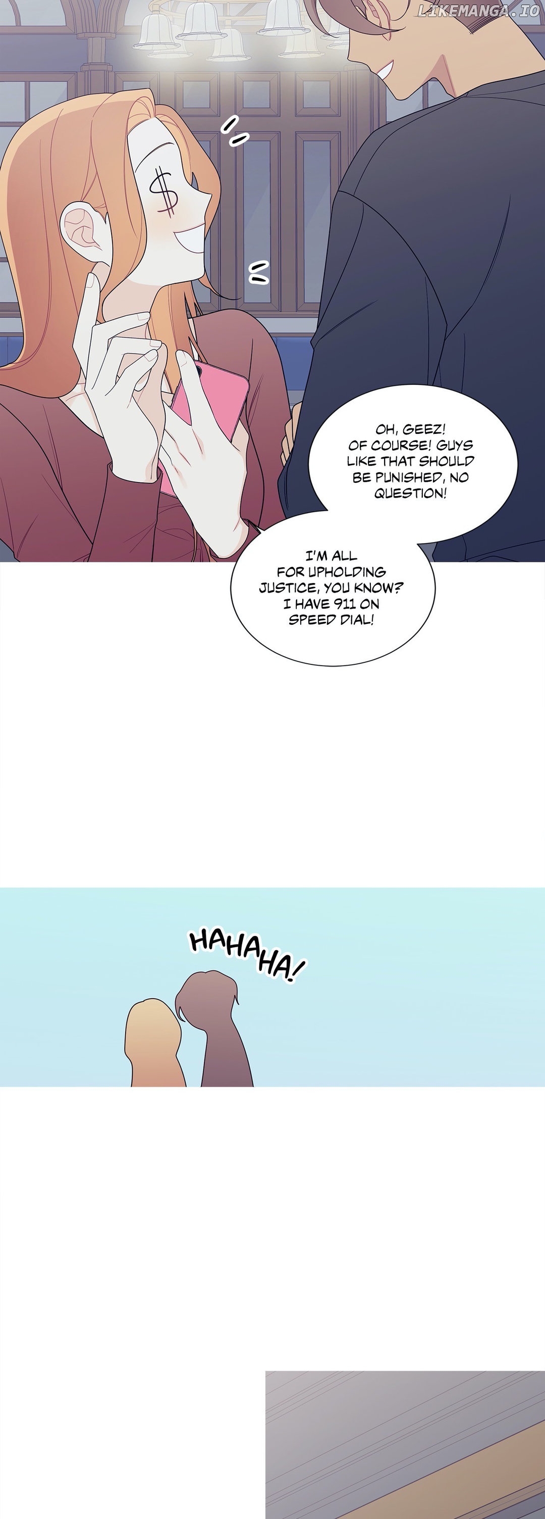 What's Going On? Chapter 130 - page 20