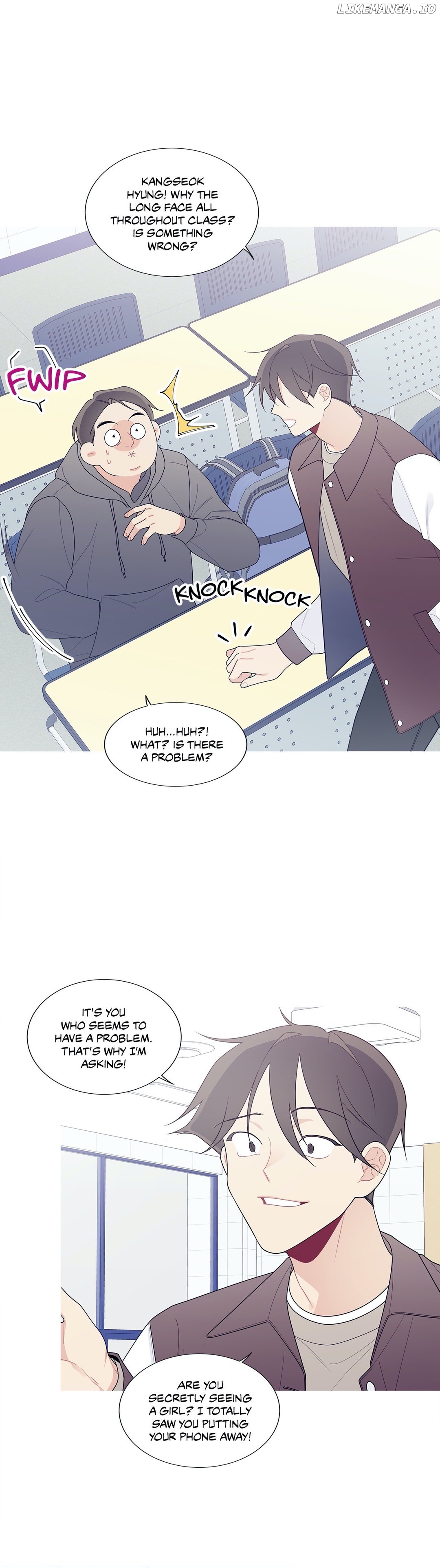 What's Going On? Chapter 130 - page 35