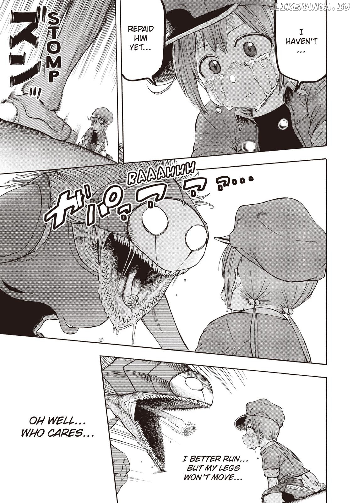 Hataraku Saibou BABY Chapter 24 - page 13