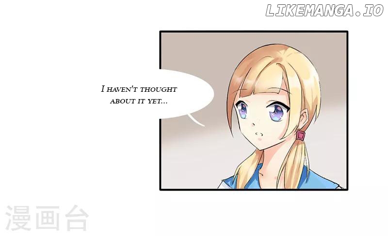 Secret Love 101 Chapter 2 - page 11