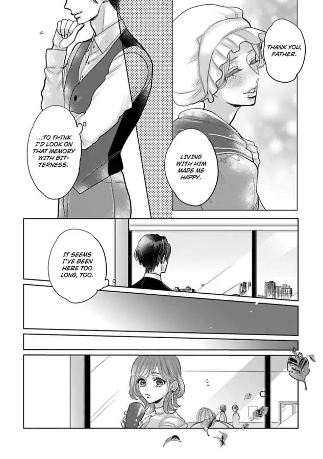 Watashi no Inma-kun ~Kono keiyaku ni ai wa arimasu ka Chapter 10 - page 24