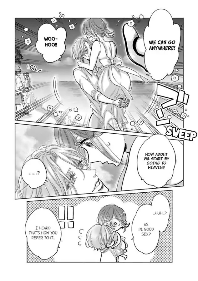 Watashi no Inma-kun ~Kono keiyaku ni ai wa arimasu ka Chapter 10 - page 31