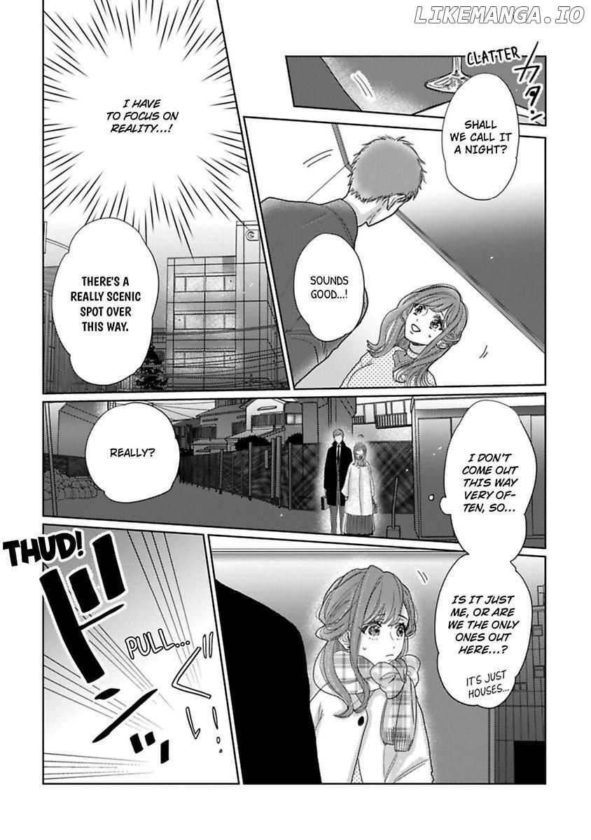 Watashi no Inma-kun ~Kono keiyaku ni ai wa arimasu ka Chapter 5 - page 14