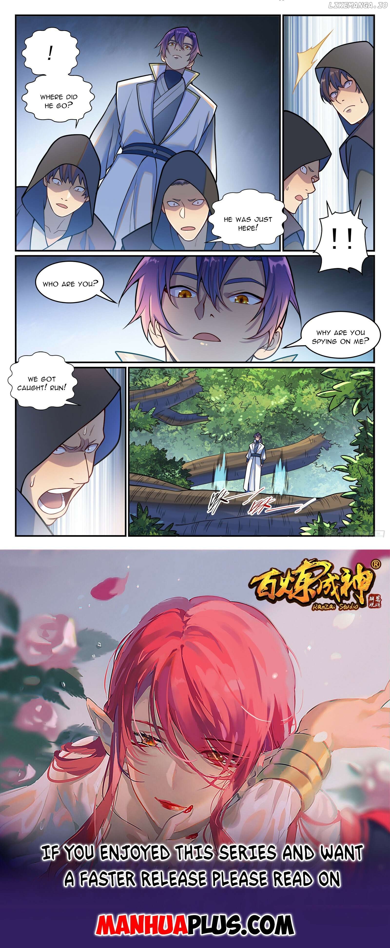 Apotheosis - Manhua Chapter 1214 - page 15