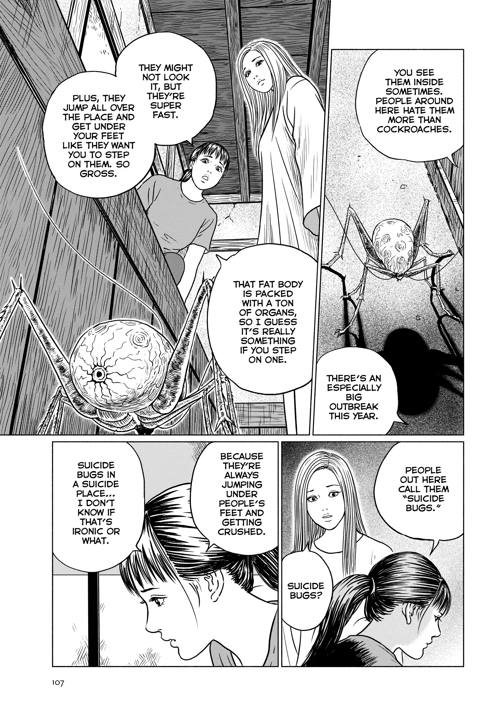 Sensor - Manga Chapter 4 - page 9