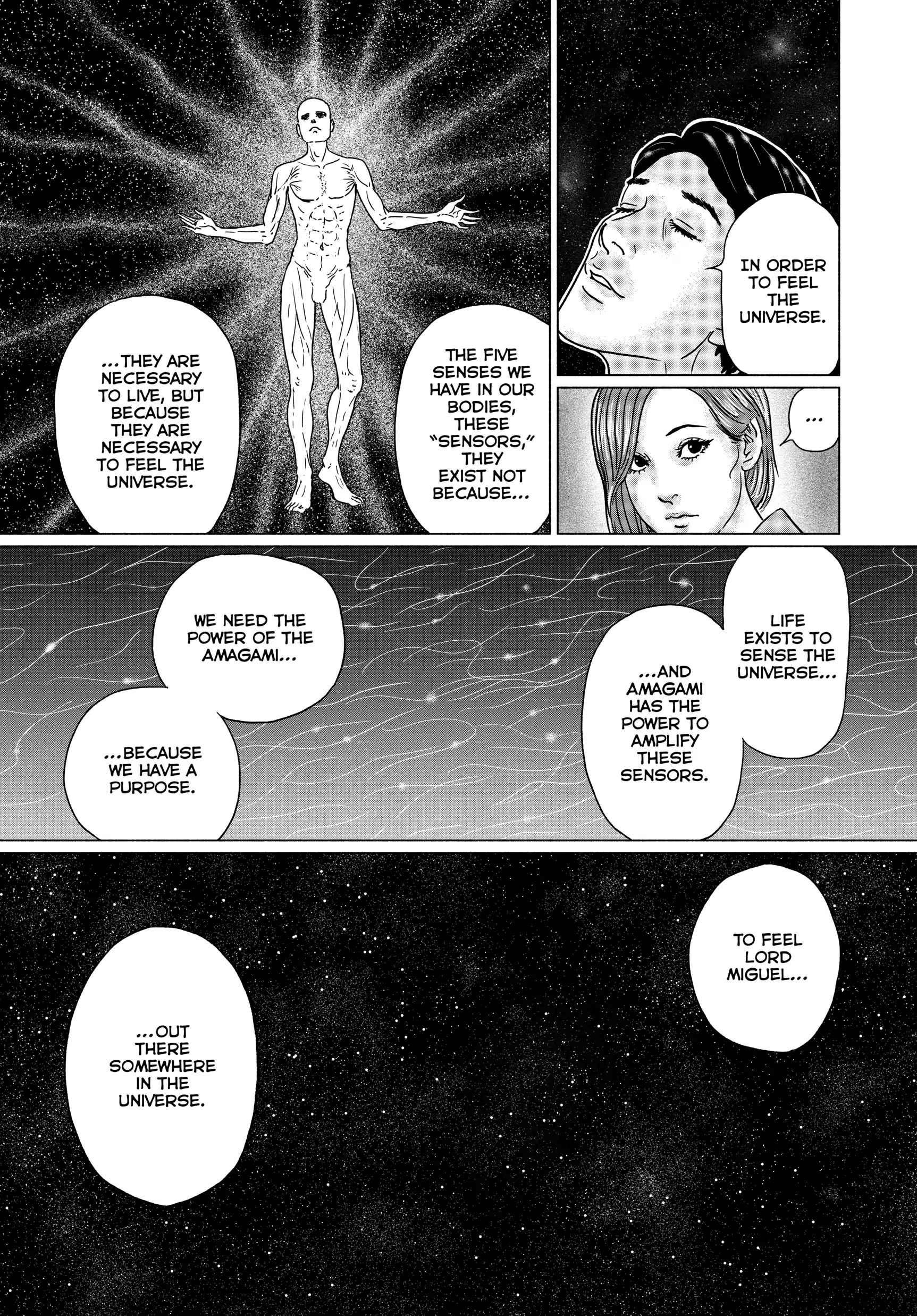 Sensor - Manga Chapter 1 - page 21