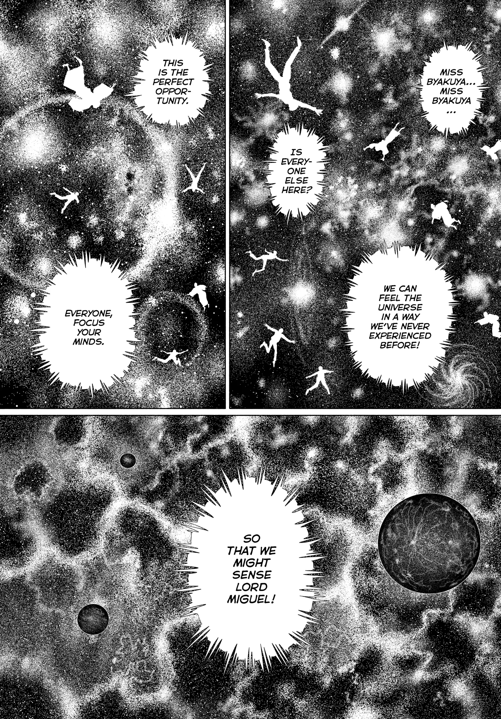 Sensor - Manga Chapter 1 - page 27